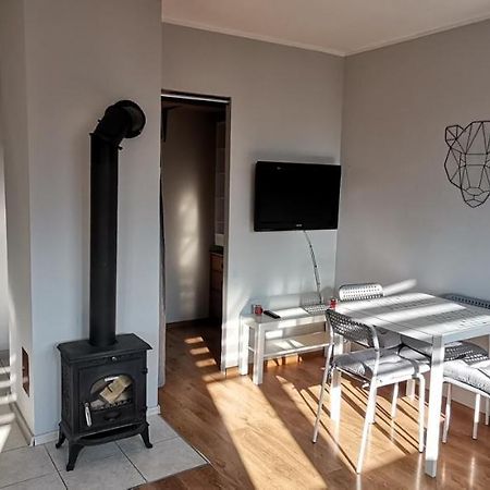 Апартаменти Apartament Przy Papierni Душники-Здруй Екстер'єр фото