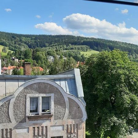 Апартаменти Apartament Przy Papierni Душники-Здруй Екстер'єр фото