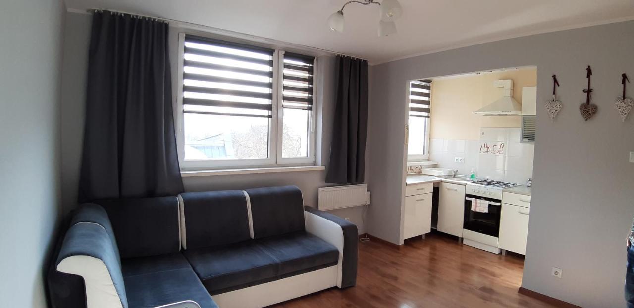 Апартаменти Apartament Przy Papierni Душники-Здруй Екстер'єр фото