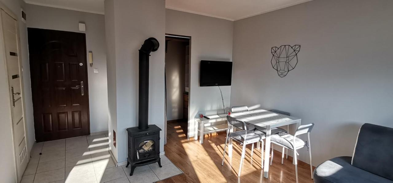 Апартаменти Apartament Przy Papierni Душники-Здруй Екстер'єр фото