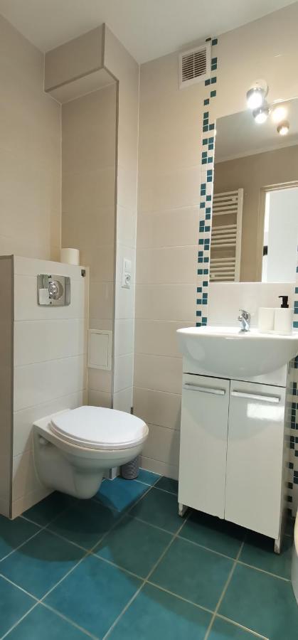 Апартаменти Apartament Przy Papierni Душники-Здруй Екстер'єр фото