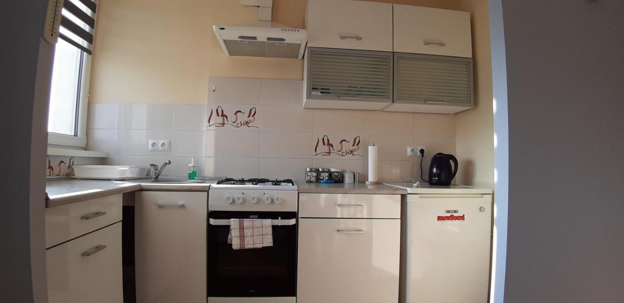 Апартаменти Apartament Przy Papierni Душники-Здруй Екстер'єр фото